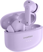 Bol.com imoshion Aura Pro Draadloze In-Ear Oordopjes - Oortjes Draadloos - Earbuds Wireless Bluetooth - Active Noise Cancelling ... aanbieding