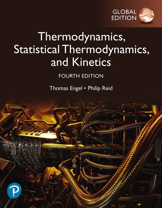 Physical Chemistry: Thermodynamics, Statistical Thermodynami ... - cover