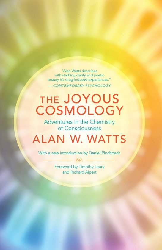 Joyous Cosmology - cover