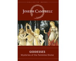 Omslag van Goddesses
