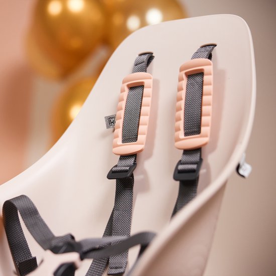 Urban Iki - Stylingset - Fietsstoeltje Voor - Sango Peach van Urban Iki — afbeelding 3