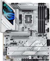 Bol.com Moederbord - ASUS ROG STRIX Z890-A GAMING WIFI - Intel Z890 - ATX - Compatible met Intel Core Ultra Processoren - LGA 18... aanbieding