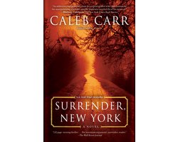 Omslag van Surrender, New York