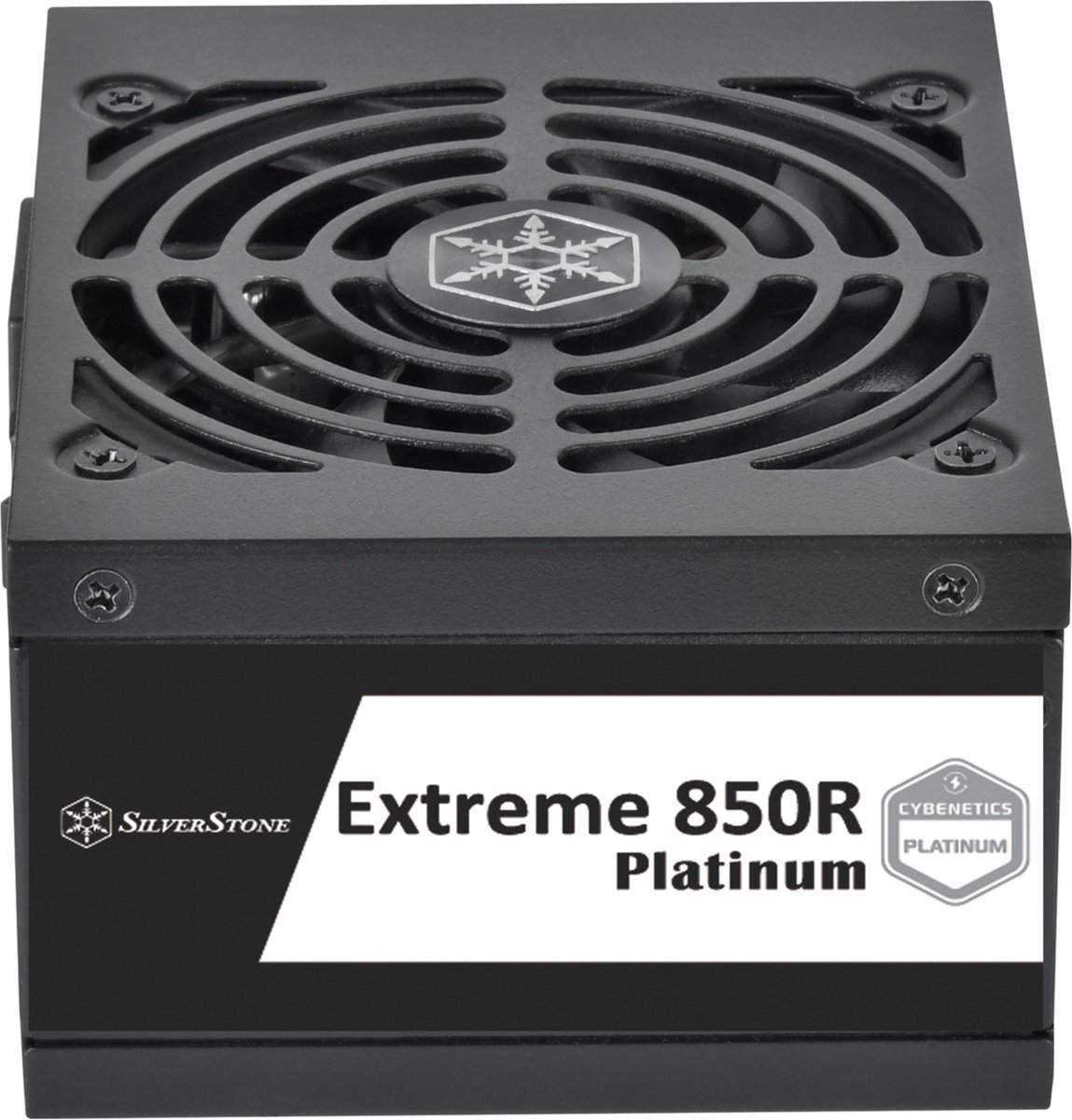Silverstone Extreme 850R Platinum - Voeding - Sfx12V 4.0 - 80 Plus Platinum - - afbeelding 10