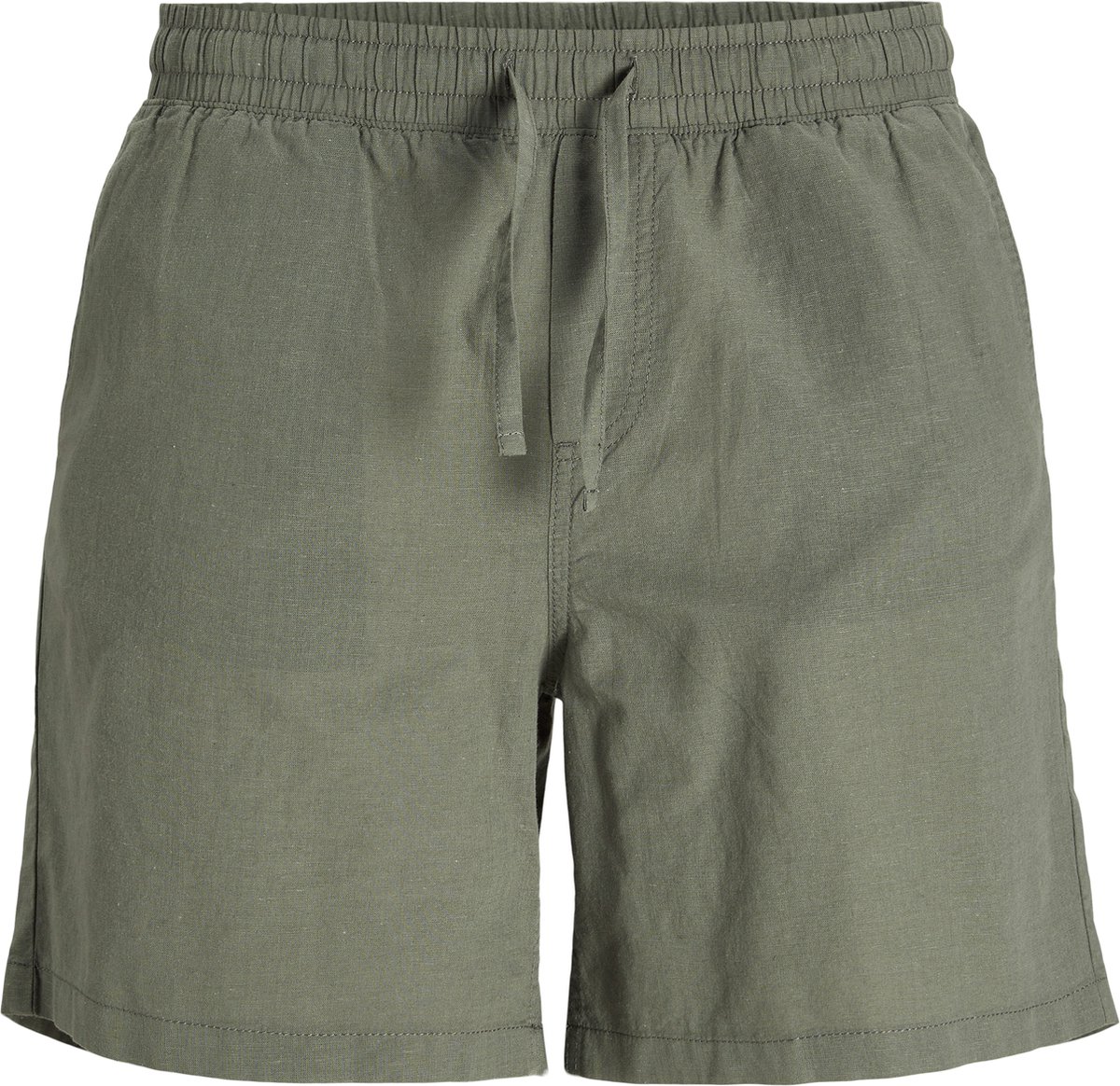 Jack & Jones Jaiden Summer Linnen Blend Short Heren - Maat S
