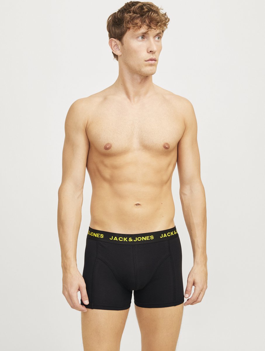 Jack & Jones Boxershorts 4-pack Boxershorts