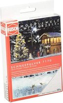 Busch - Schneepulver »wintertraum« (Bu7170)