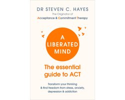 Omslag van A Liberated Mind