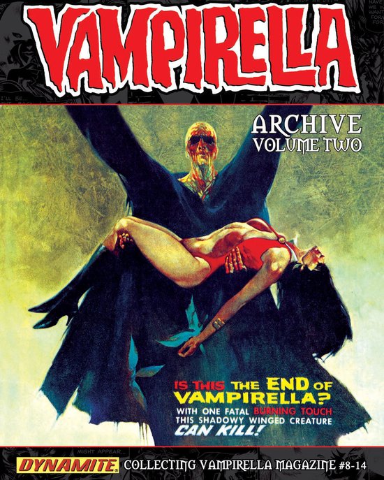 Vampirella Archives 2