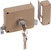 Yale - Oplegslot 630 - Doornmaat 60 mm - Draairichting 1