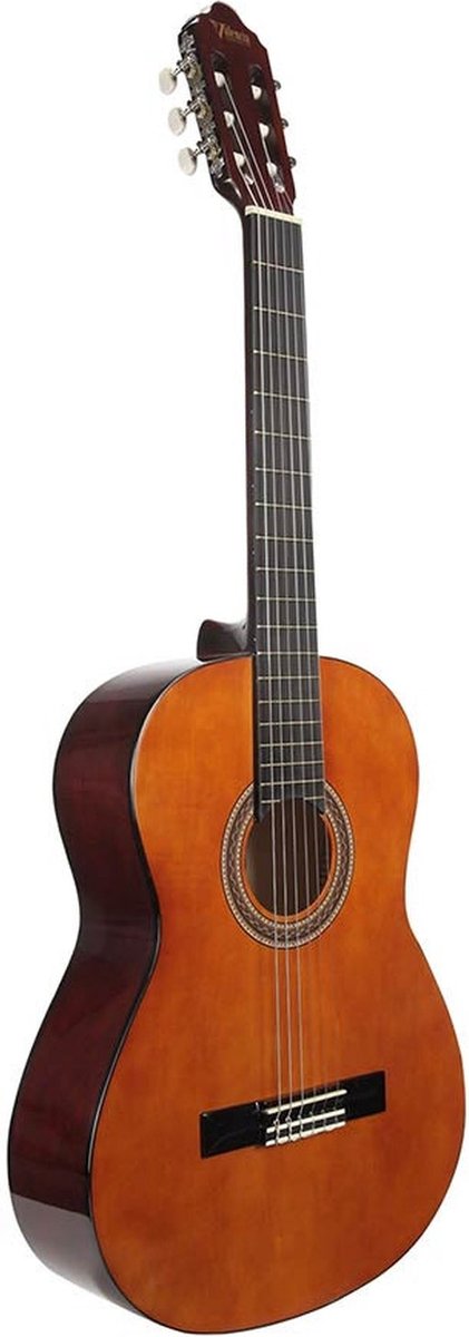 Valencia VC104 Series 100 Akoestische Klassieke Gitaar (4/4) – De perfecte start voor elke gitarist