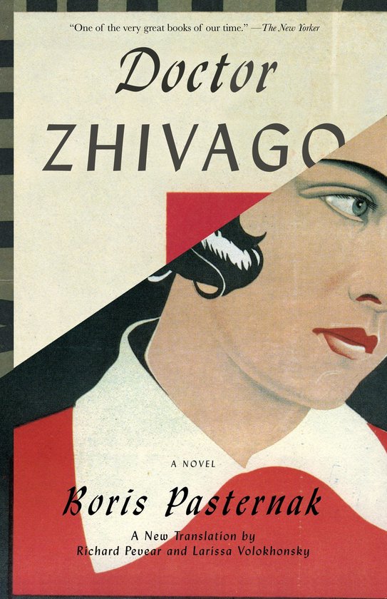 Doctor Zhivago - cover