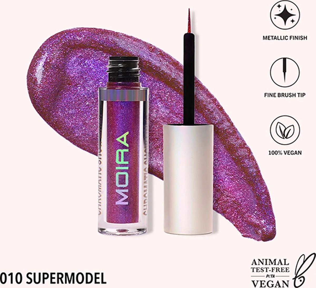Moira Chromatic Show Liner Supermodel 10
