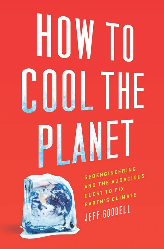 How to Cool the Planet - cover
