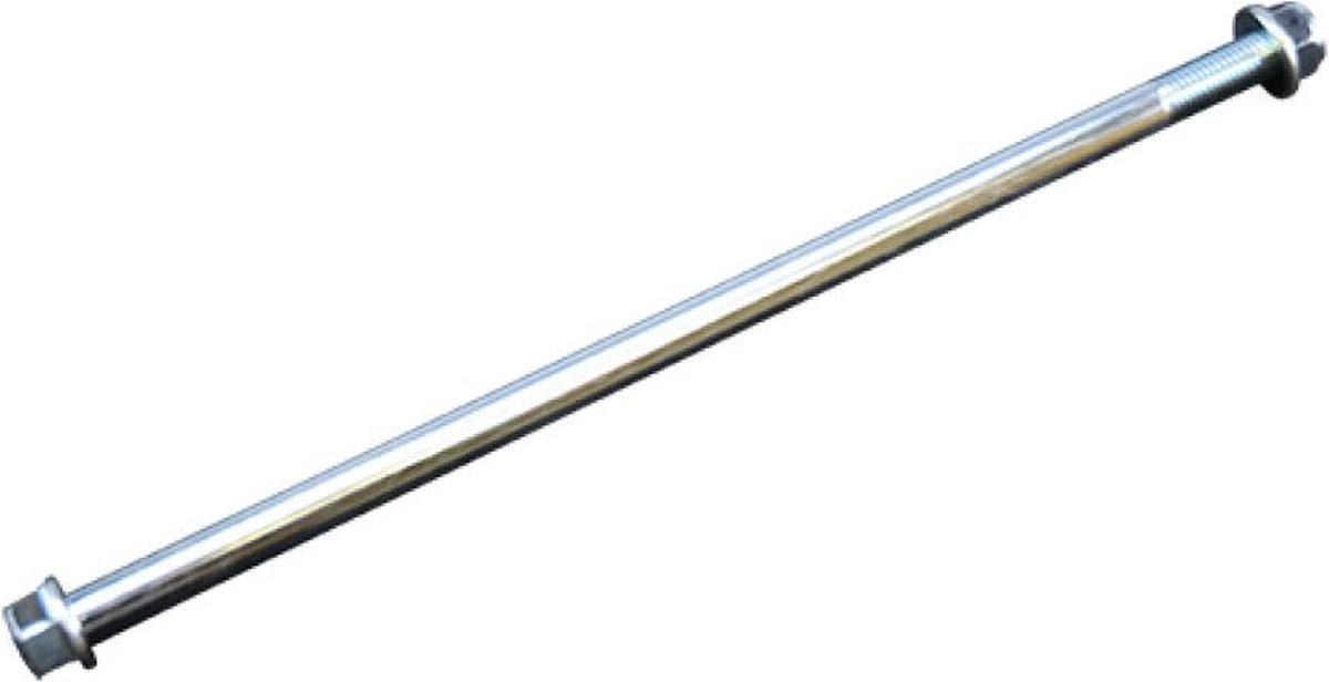 Teknix-voorwielas voor Yamaha Aerox 50-scooter, modeljaar 2002 t/m 2018, nieuw