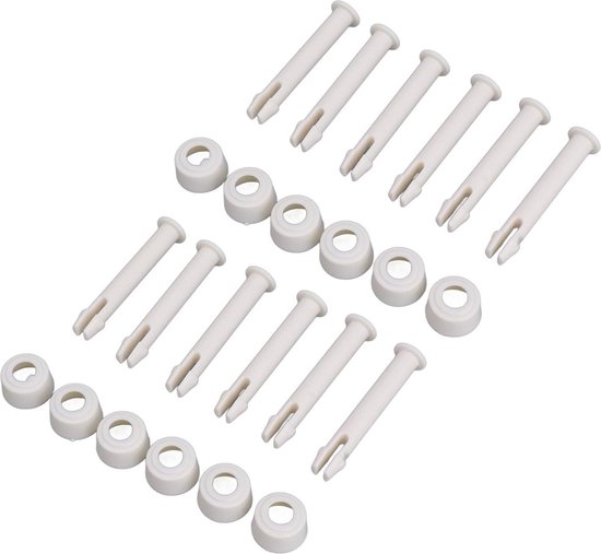 Ausla Bracket Zwembad Gezameling Nagel PVC Swembad Bout Bout Pin 12