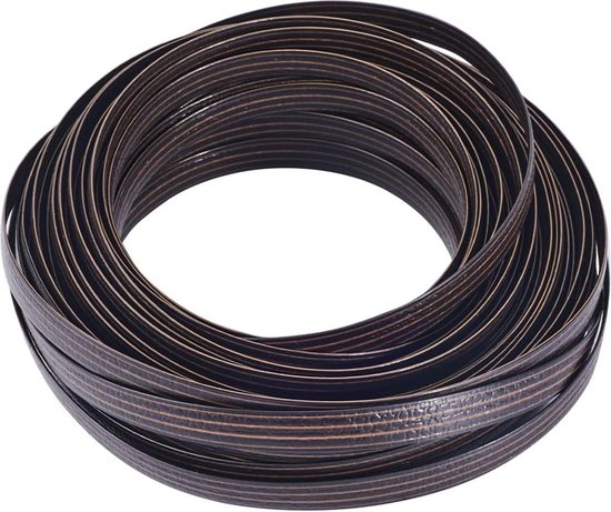 32M Patio Meubels Wicker Reparatieset Synthetisch Rotan Materiaal voor