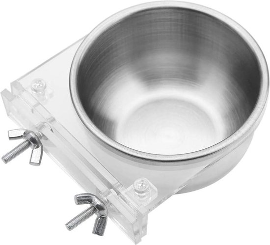 Drinkfontein 400ml groot met smalle bek (nr. 387) online kopen