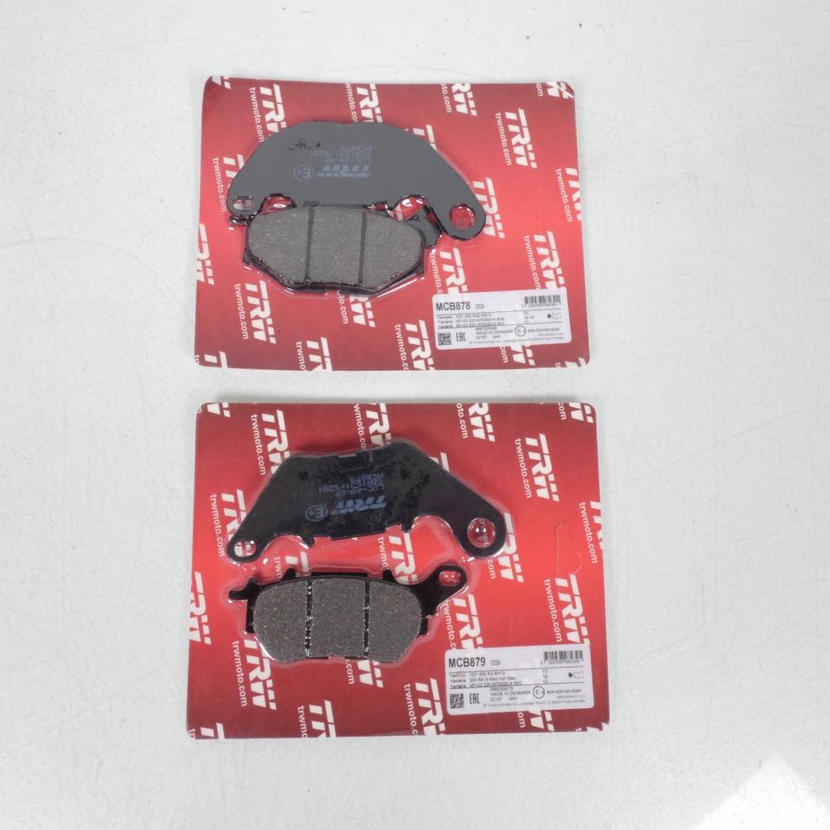 Kit révision entretien Sceed24 pour Scooter Yamaha 125 YP ABS R X-Max i.e. Euro 4 4T LC 2018 SEE61 / 12.70079931 Neuf
