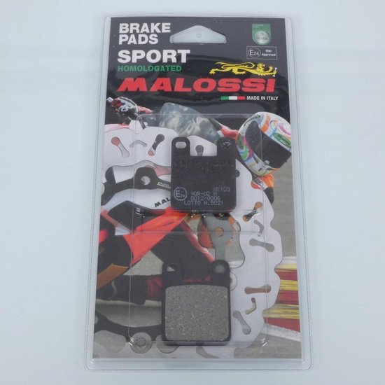 Plaquettes De Frein Brembo Pour Scooter Peugeot Speedfight 50 - Etrier AJP - NEUVES (garantie 2 Ans)
