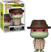 Shredder with Weapon #1140 (Glows in the Dark) Funko Pop! - Teenage