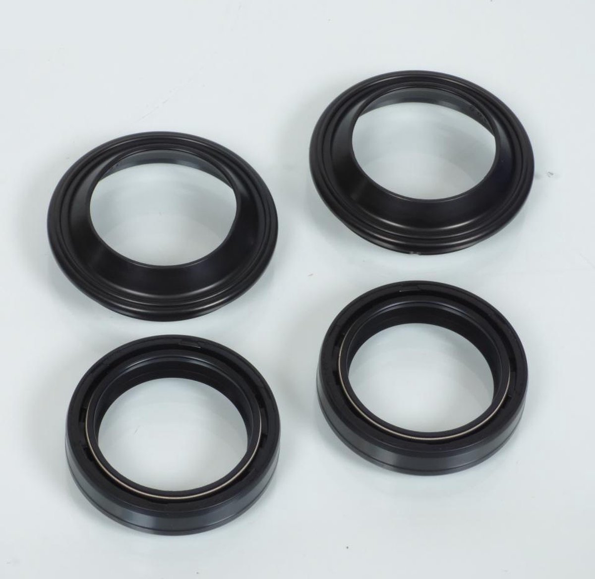 moose vorkkeerring voor honda 350 xl r 1984 39x52x11mm / 0407-0316 nieuw