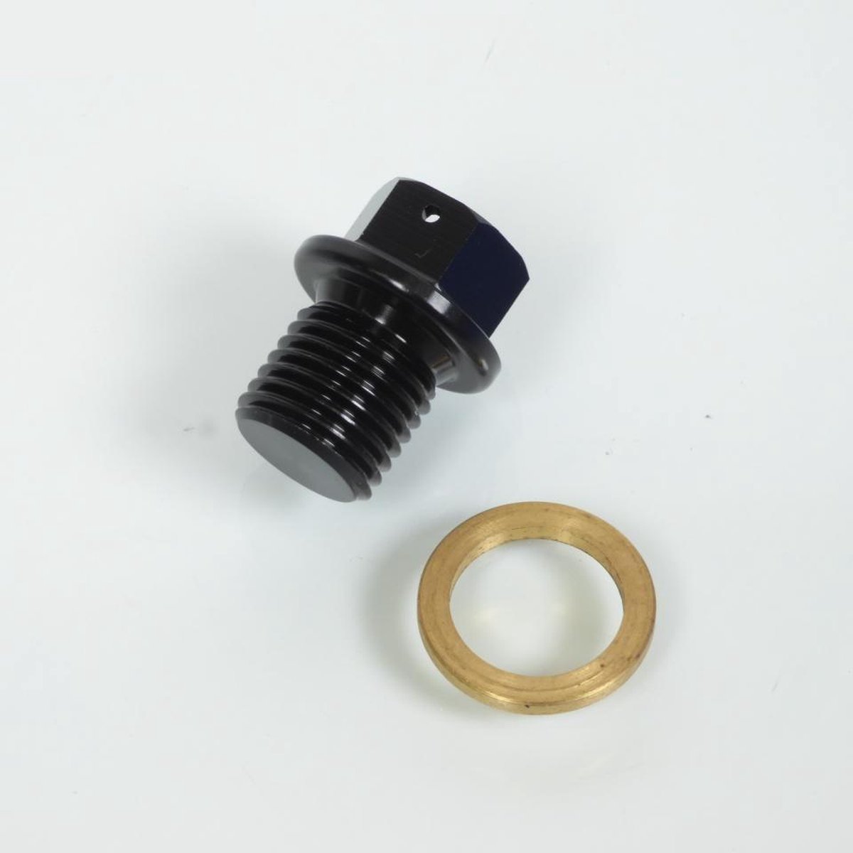 Oliepeilplug Tecnium voor auto L35-64520A / M14 steek 1,5 nieuw