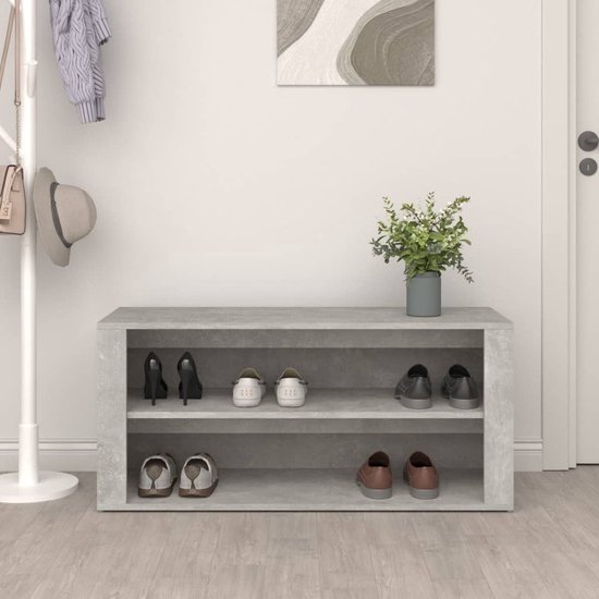 VidaXL - Moderne - Slaapkamer - Schoenenrekken kopen? | Korting