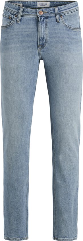 JACK&JONES - JJICLARK JJIORIGINAL AM 393 NOOS - Heren - Jeans