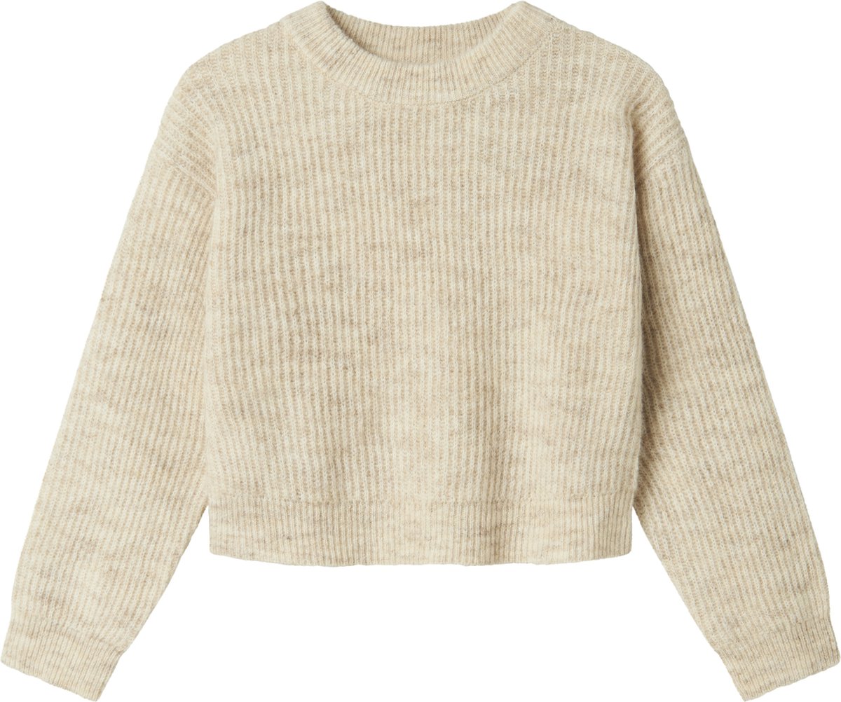Name it Gebreide trui Boxy fit