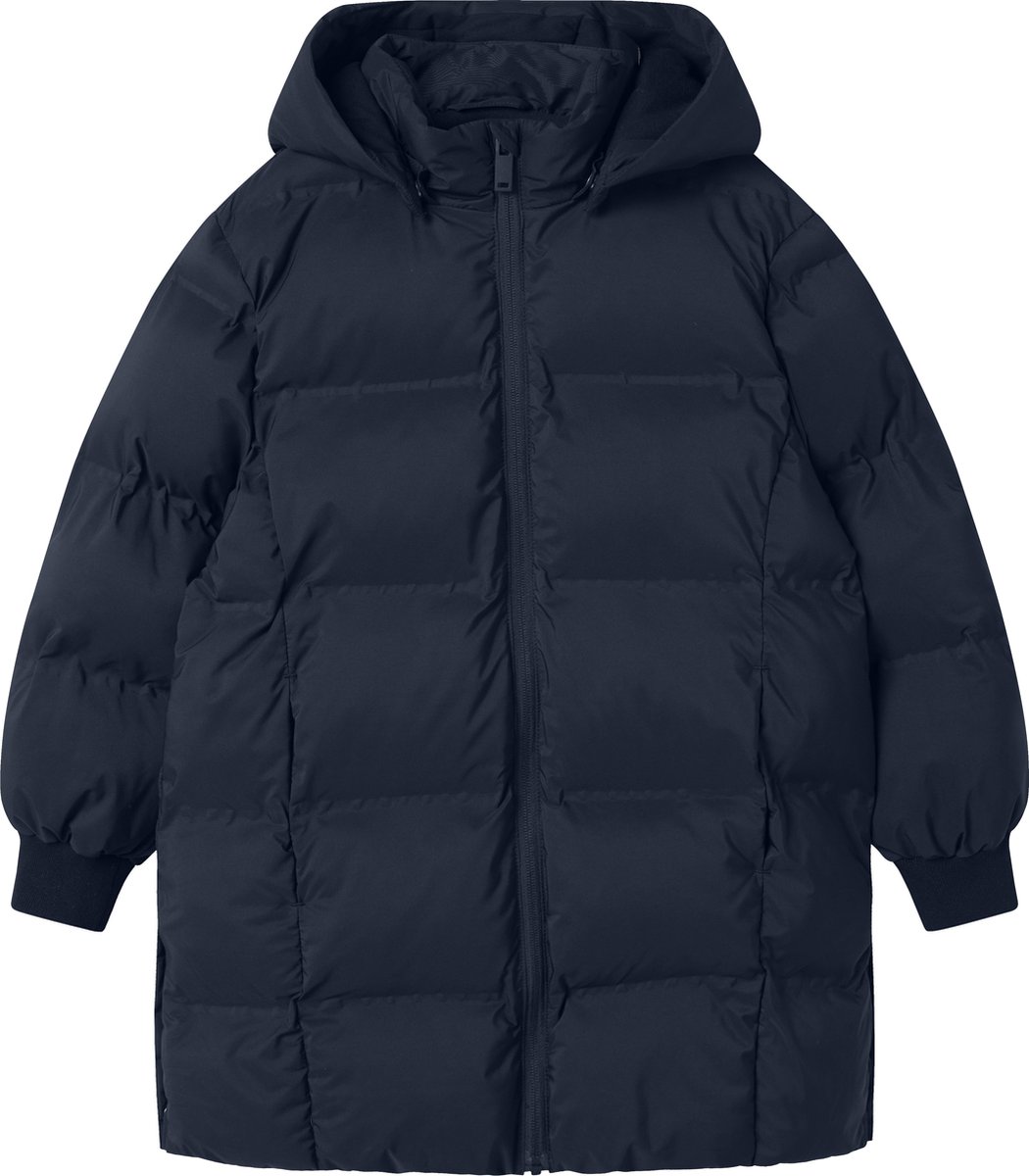 Name It Musk Puffer Long Winterjas Junior - Maat 158