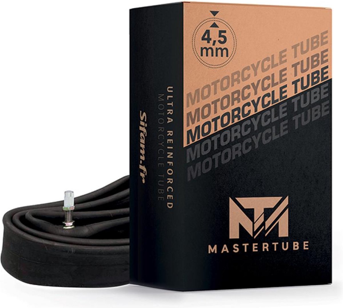 versterkte binnenband 3.00-21 tot 3.25-21 TR4 voor motorcross, dikte 4,5 mm