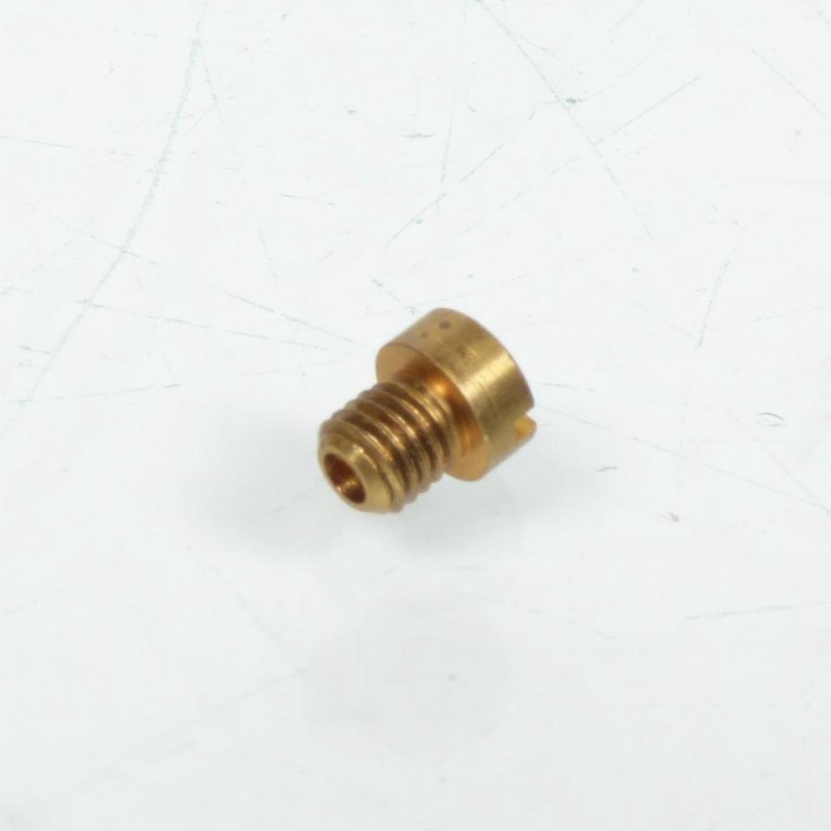 Gicleur de carburateur Dellorto pour Deux Roues Dellorto PHM gicleur de 38 / 01486-38 Neuf