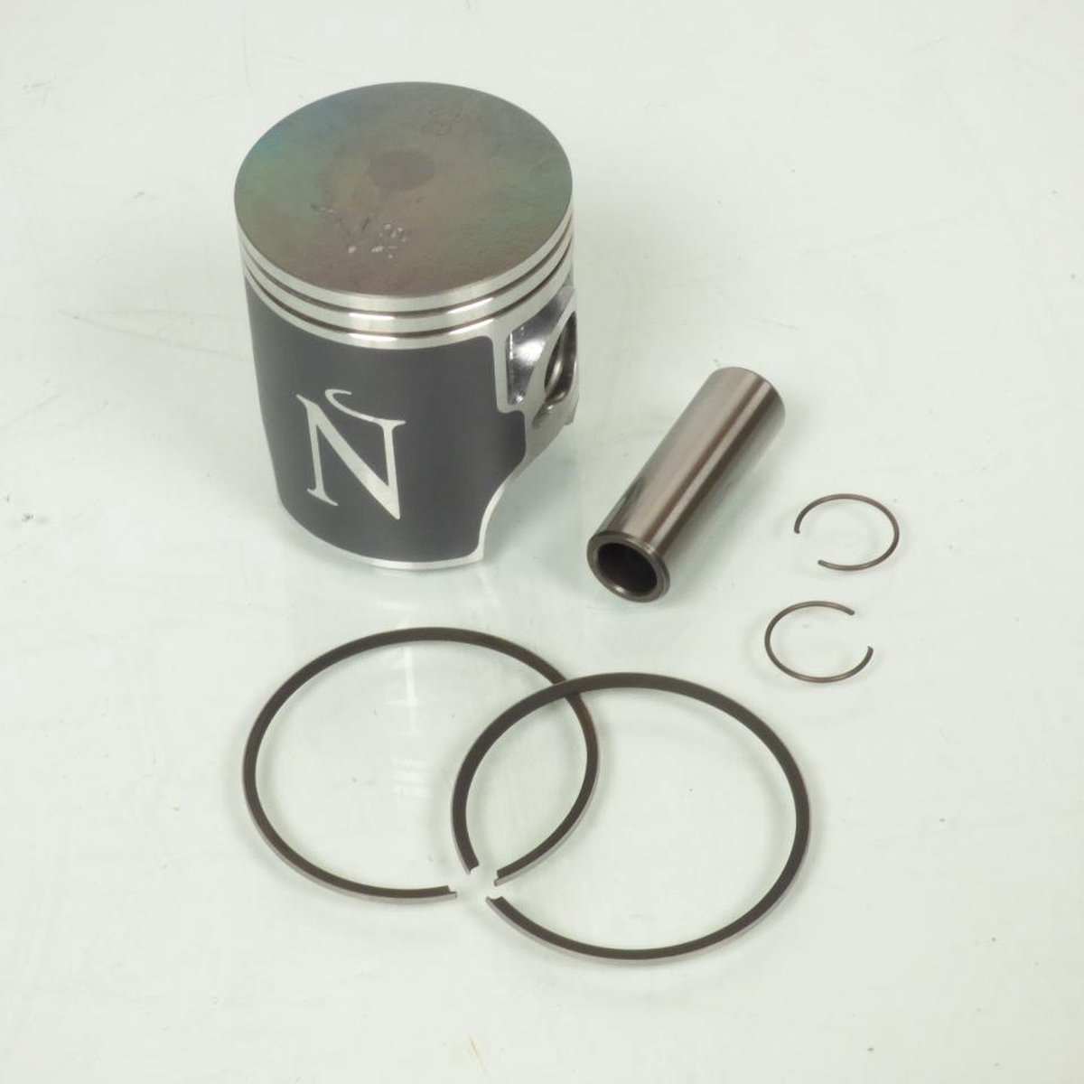 Piston moteur Namura pour Moto Yamaha 125 DTR 1988 à 2006 NX-40011-1 / Ø56.23mm Neuf
