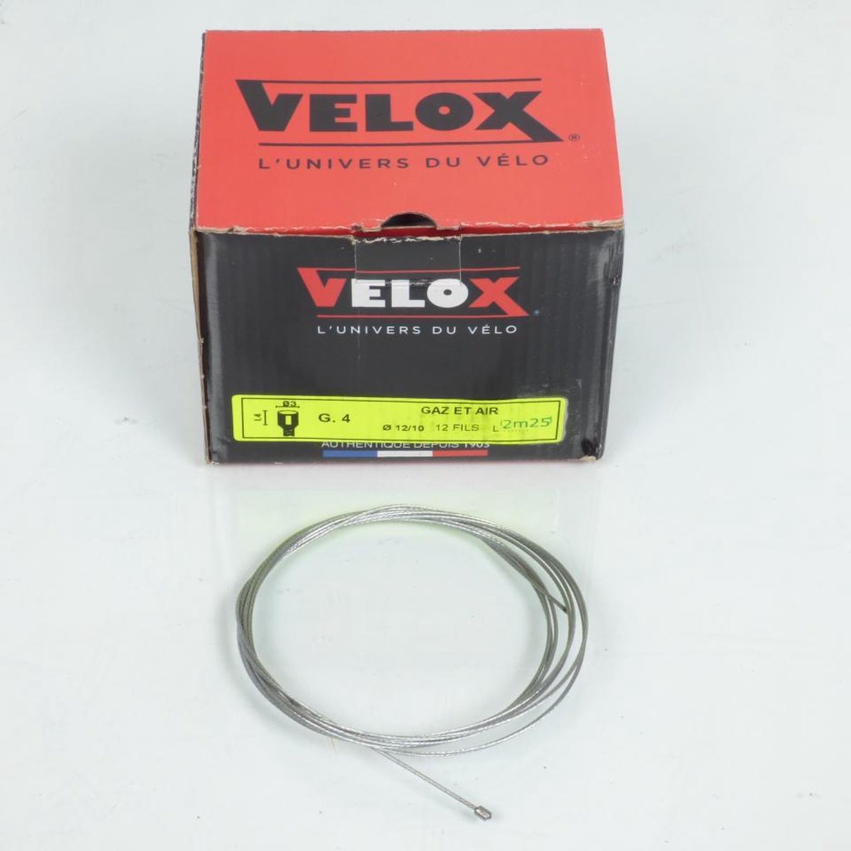 velox kabel of mantel voor peugeot 50 103 spx bromfiets nieuw