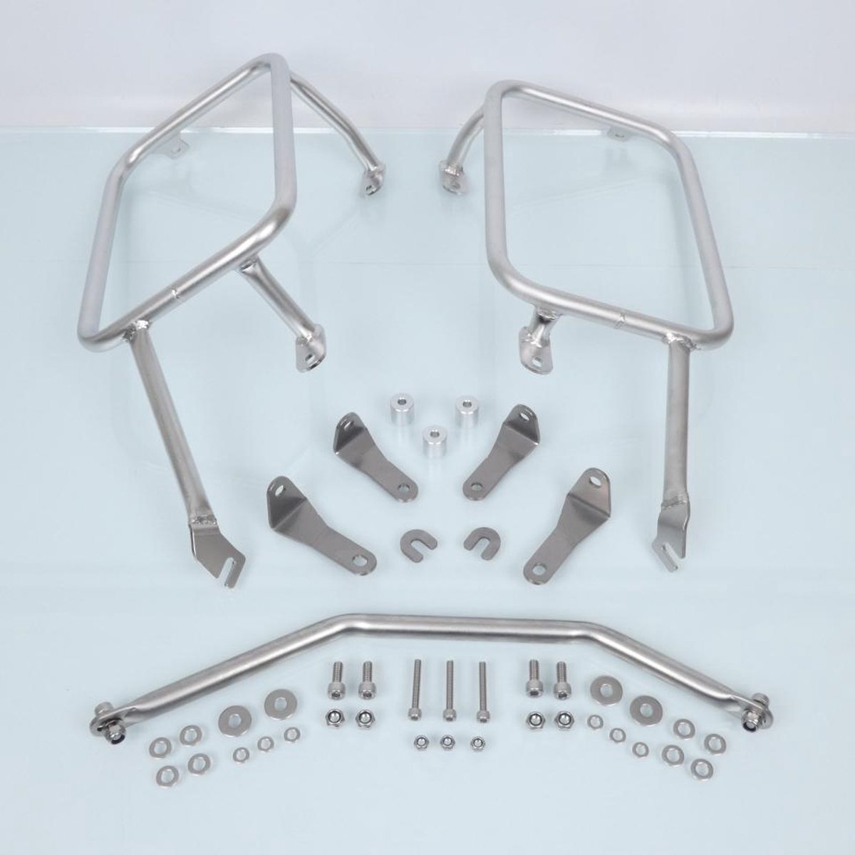 Support de valise S-Line pour moto BMW 1200 R GS LC ADVENTURE 2014 à 2020 Neuf