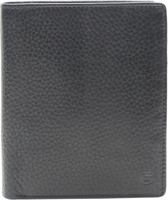 Braun Büffel Capri Portemonnee RFID-bescherming Leer 11 cm