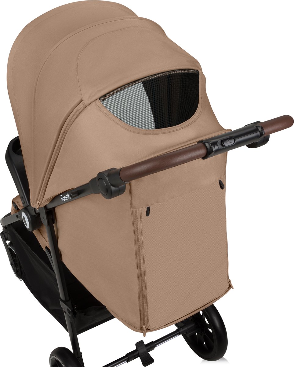 Lionelo Lionelo Emma One Buggy - afbeelding 5