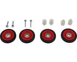 ROULETTE TAMBOUR COMPLET 4PCS 4055402012 Electrolux