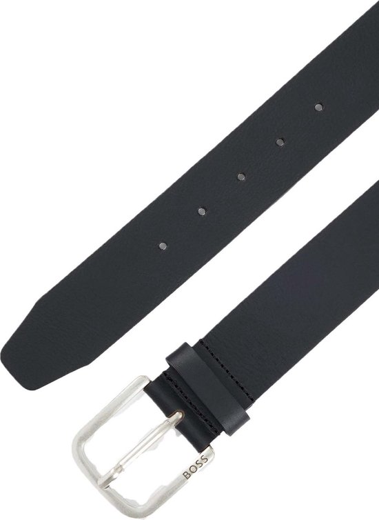 BOSS leren heren riem, middenbruin BOSS leren heren riem, middenbruin