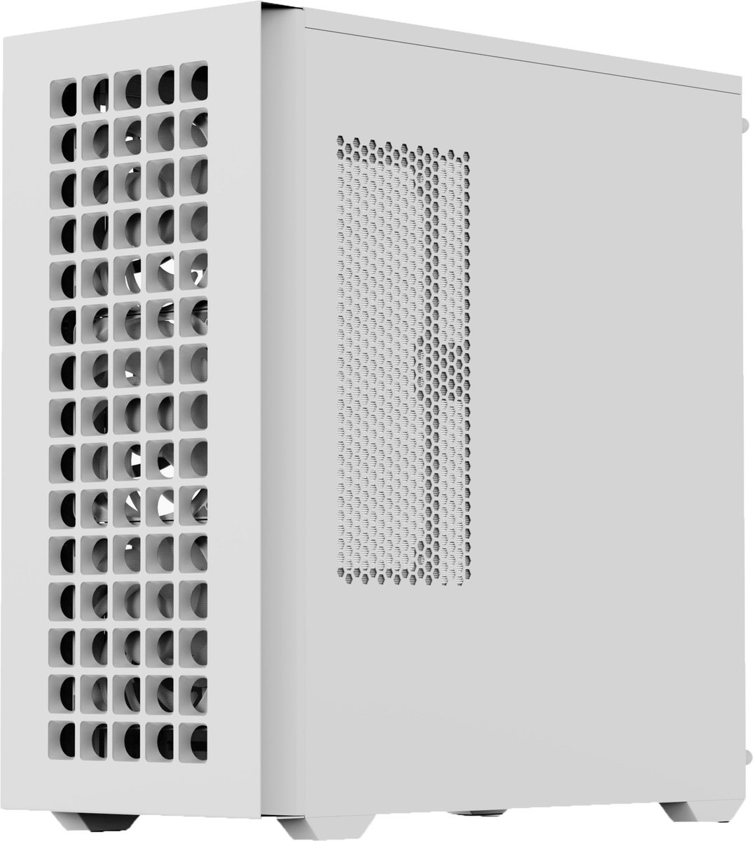 Aerocool B502A midi tower behuizing