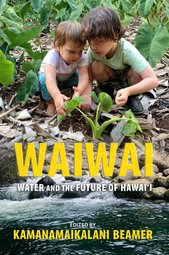 Waiwai - cover