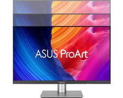 ASUS ProArt Display PA27JCV - 5K IPS - Grafisch Designer Monitor - Calman Gecertificeerd - LuxPixel™ - USB-C PD 96W - 27 Inch
