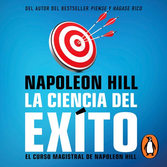 La ciencia del éxito - cover