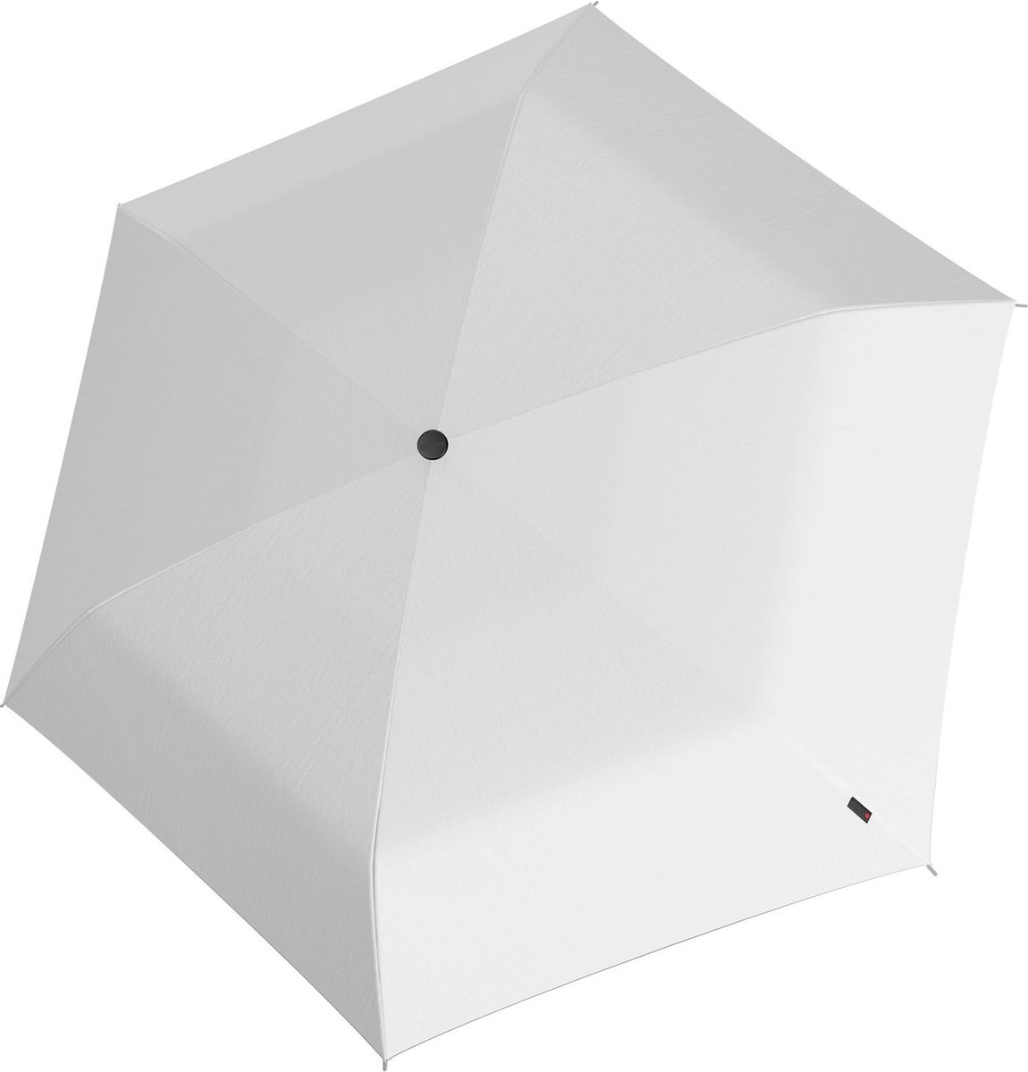Knirps paraplu U.200 Ultra Light Duomatic White wit