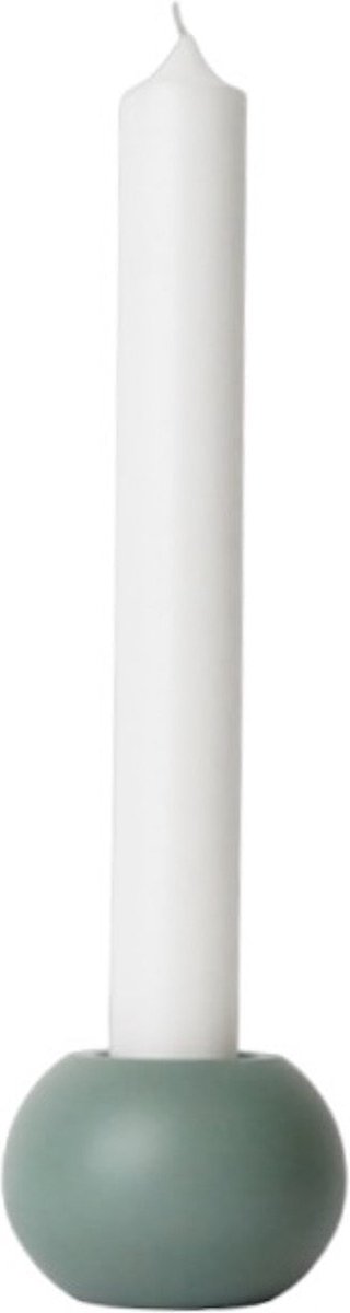 Candleholder mini 2-in-1 - Green