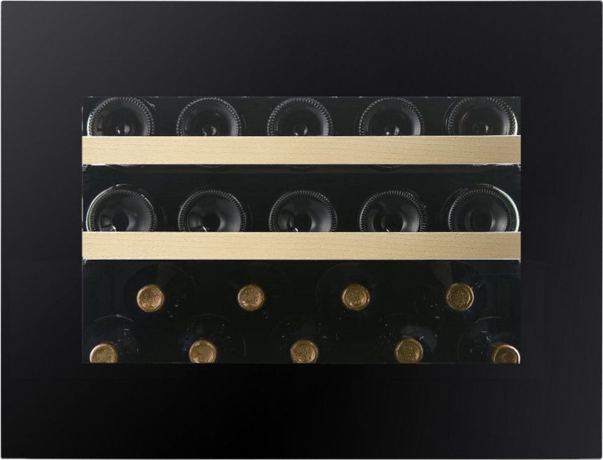 Dunavox Noble-19.TO Wijnkoelkast DVN-19.50B.TO 1 Zone