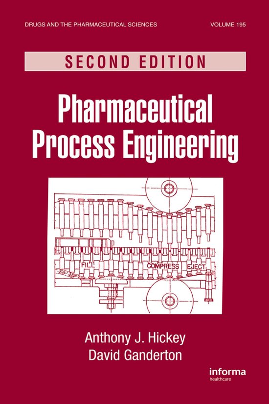 Drugs and the Pharmaceutical Sciences - Pharmaceutical Proce ... - cover