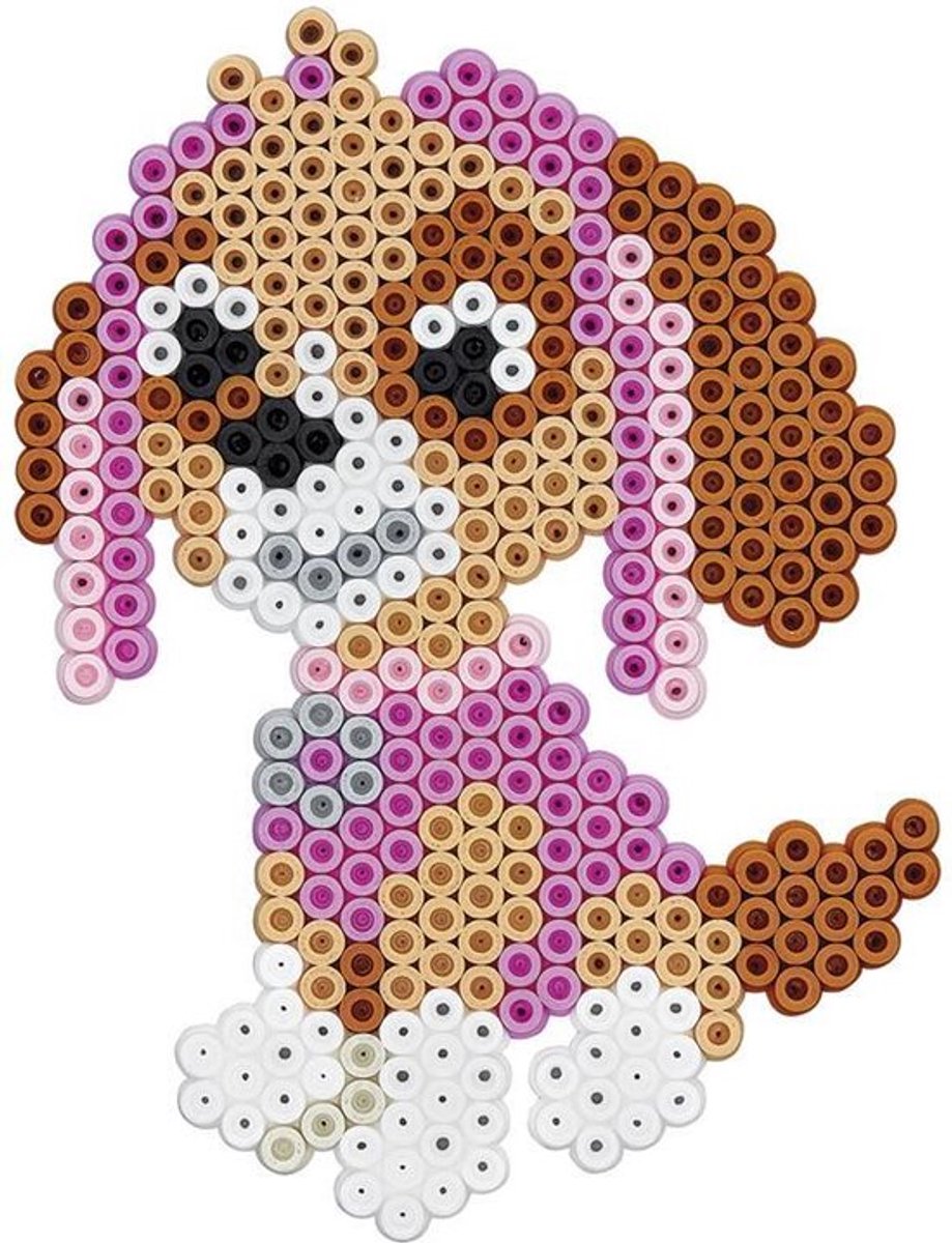 Strijkkralen Paw Patrol – 2000-delig — afbeelding 7