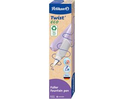 Pelikan Vulpen Twist Eco P457 Lavender M